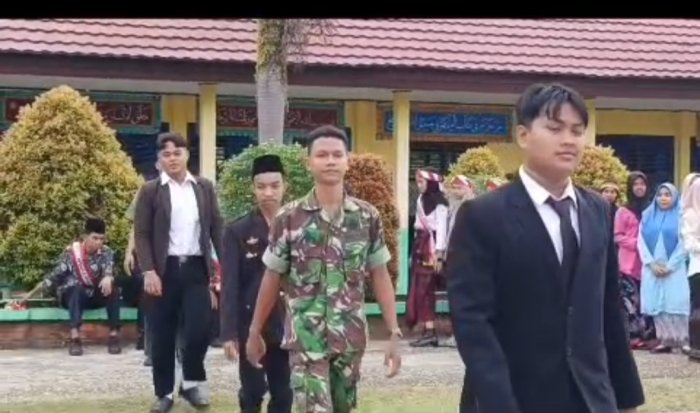 Parade Costum Pahlawan Nasional Bangkitkan Semangat Nasionalisme Parade Costum Pahlawan Nasional Bangkitkan Semangat Nasionalisme