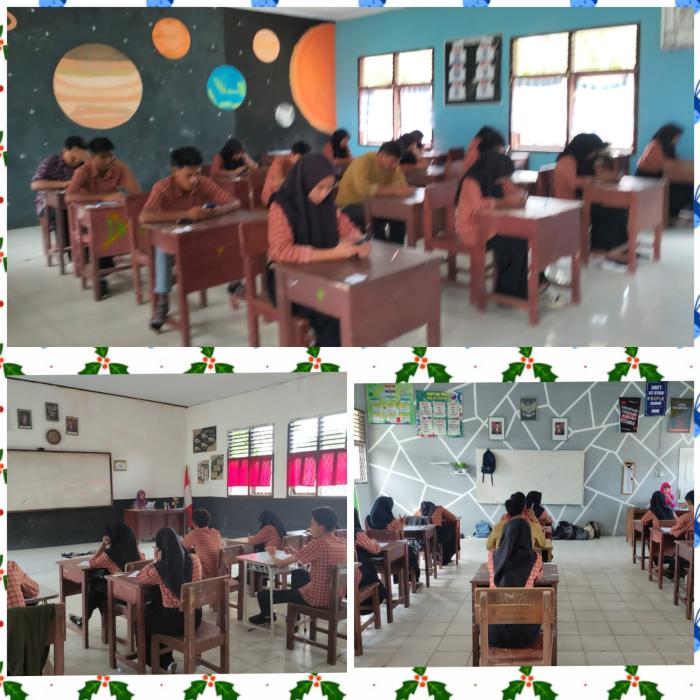 Asesmen Madrasah Tahun 2022/2023 di MAN 2 Tebo