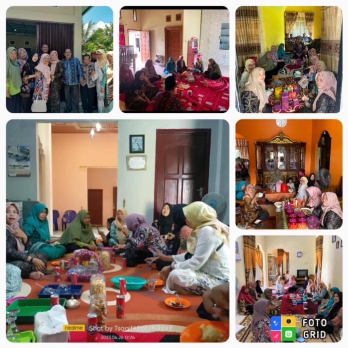 Keluarga besar MAN 2 Tebo Halal Bi Halal Dari Rumah ke Rumah Keluarga besar MAN 2 Tebo Halal Bi Halal Dari Rumah ke Rumah