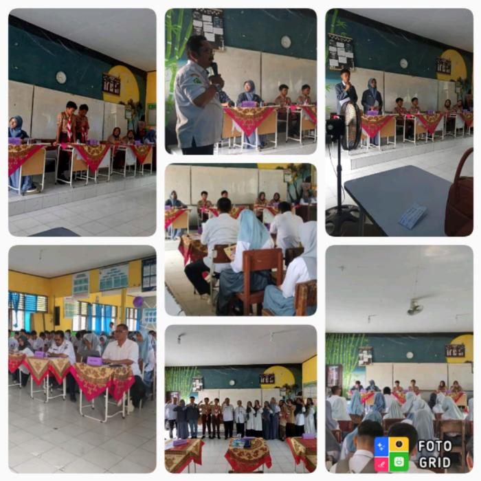 Projek Penguatan Profil Pelajar Pancasila (P5) P2RA