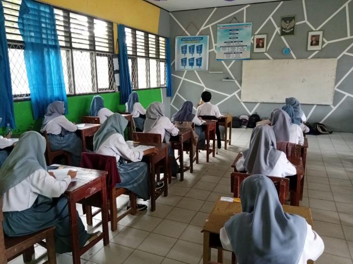 Penilaian Akhir Semester Ganjil MAN 2 Tebo Sebagai Sarana Evaluasi