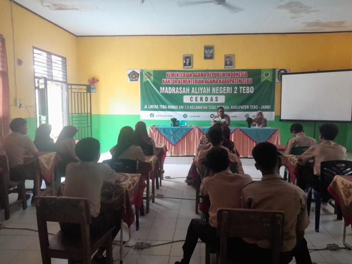 Tingkatkan Disiplin Siswa Melalui Pembinaan dan Motivasi Belajar