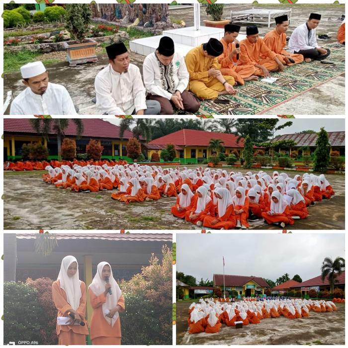 Melatih Kemampuan Siswa Berkomunikasi di depan Umum Melalui Kegiatan Muhadharah 