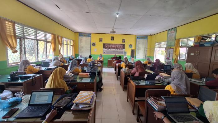 MAN 2 Tebo  Gelar Sidang Kelulusan Tahun Ajaran 2023/2024