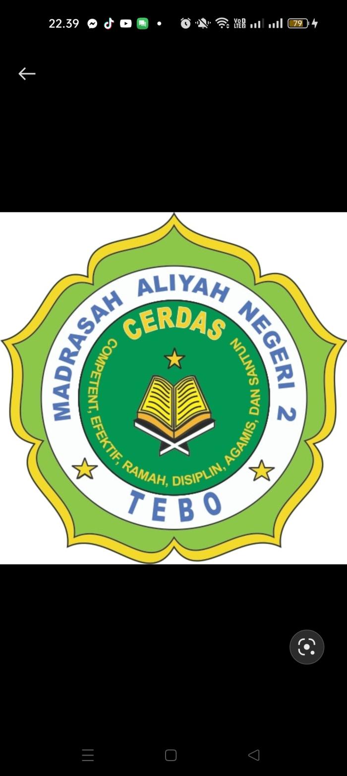 Penetapan Kelulusan Siswa Kelas XII Tahun Pelajaran 2023/2024 MAN 2 Tebo Penetapan Kelulusan Siswa Kelas XII Tahun Pelajaran 2023/2024 MAN 2 Tebo