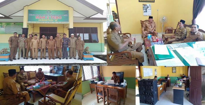 SIDAK ASN PASCA LIBUR BERSAMA HARI RAYA IDUL FITRI 1440. H MAN 2 TEBO. SIDAK ASN PASCA LIBUR BERSAMA HARI RAYA IDUL FITRI 1440. H MAN 2 TEBO.