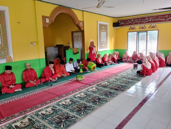 MAN 2 Tebo Perkenalkan KBC dan Panca Cinta