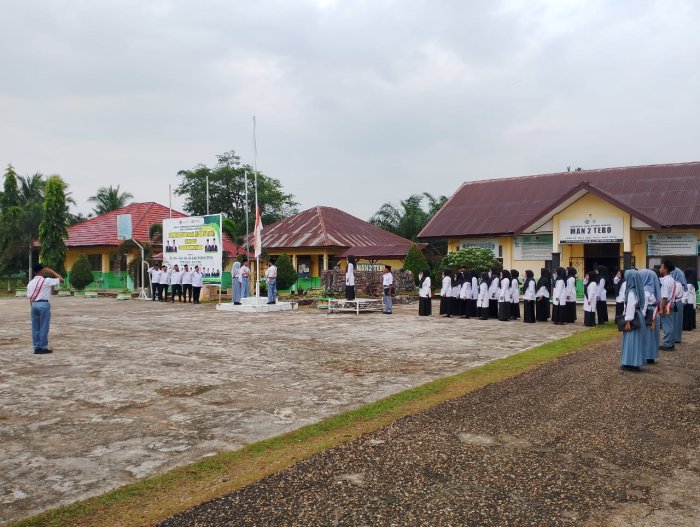 Amanat Upacara Hari Senin MAN 2 Tebo : Pentingnya Mematuhi Tatib dan Dukung Program Madrasah. Amanat Upacara Hari Senin MAN 2 Tebo : Pentingnya Mematuhi Tatib dan Dukung Program Madrasah.