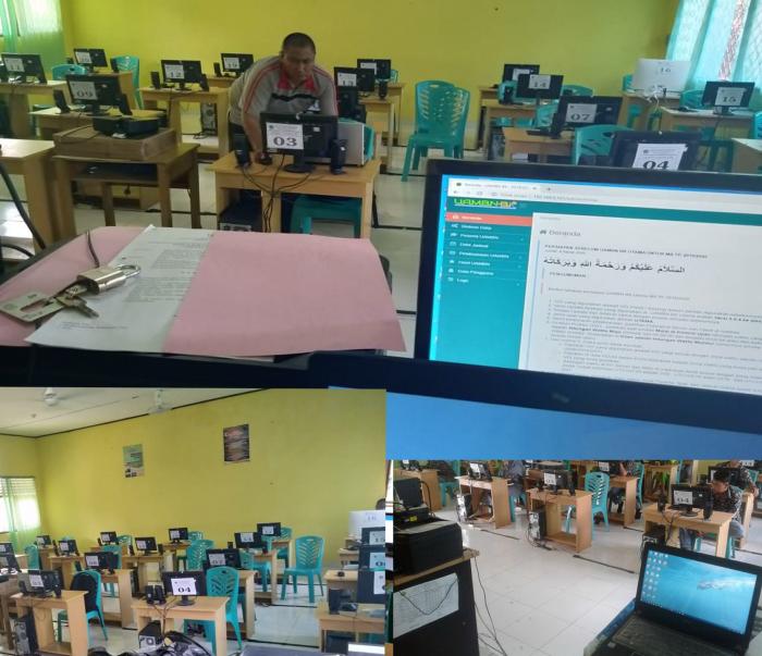 104 SISWA / SISWI MAN 2 TEBO, SIAP MENGIKUTI UAMBNBK. 104 SISWA / SISWI MAN 2 TEBO, SIAP MENGIKUTI UAMBNBK.