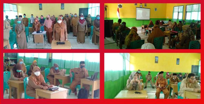 MAN 2 TEBO MENGIKUTI WEBINAR DIRJEN PENDIS. KEMENAG RI. THEMA : â€œ INJEKSI COMPUTATIONAL THINKING DI MADRASAH â€œ