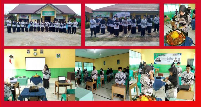 HGN TAHUN 2020 DAN HUT PGRI ke-75 MAN 2 TEBO SEDERHANA DAN HIDMAT. HGN TAHUN 2020 DAN HUT PGRI ke-75 MAN 2 TEBO SEDERHANA DAN HIDMAT.