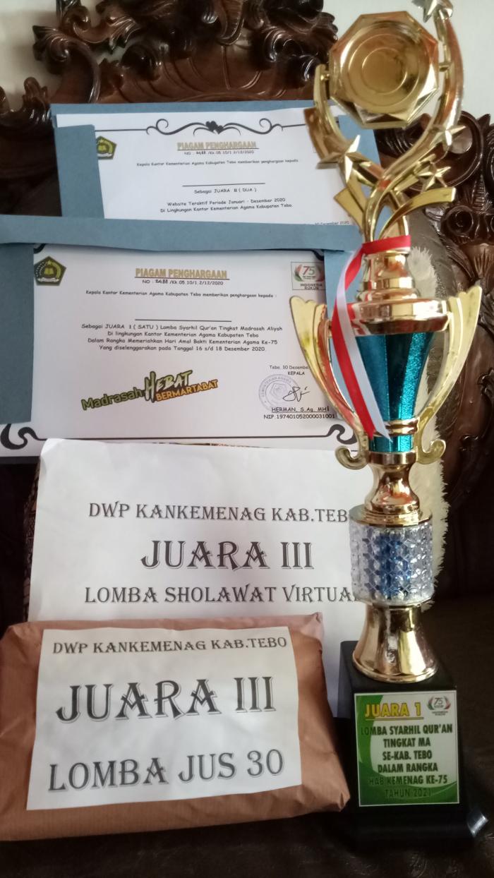 Hadiah Istimewa di Awal Tahun 2021