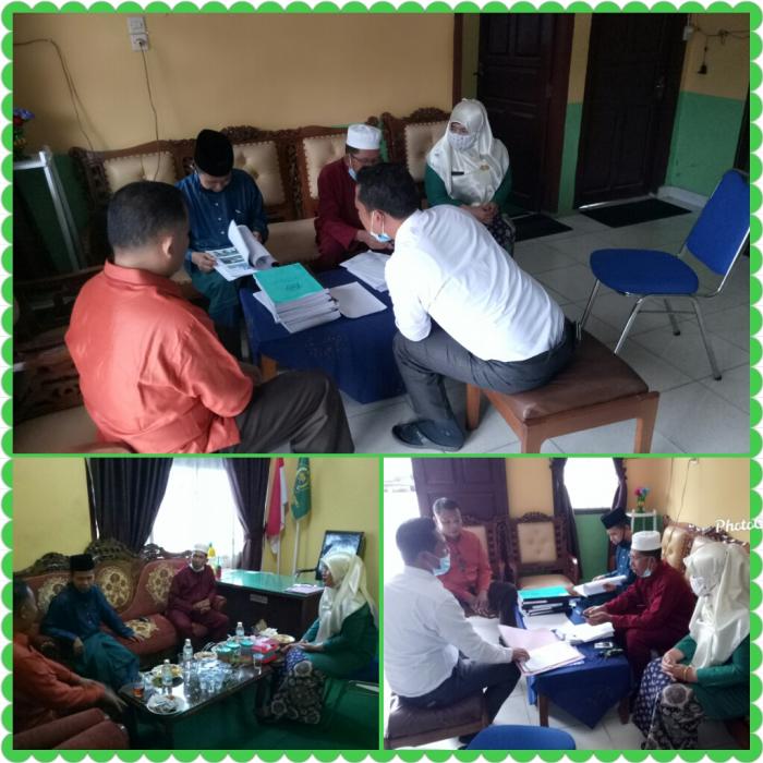 Monev Kepala Kankemanag Tebo Tingkatkan Kinerja Program Keuangan Madrasah Monev Kepala Kankemanag Tebo Tingkatkan Kinerja Program Keuangan Madrasah