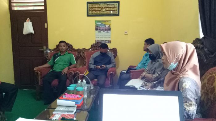 Evaluasi dan Pembinaan Tugas Tenaga Pendidik MAN 2 Tebo 