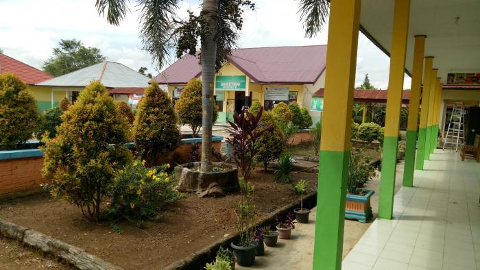 KONTRIBUSI GURU MAN 2 TEBO UNTUK SALING MEMBANTU TERHADAP SESAMA SAUDARA YANG MEMBUTUHKAN