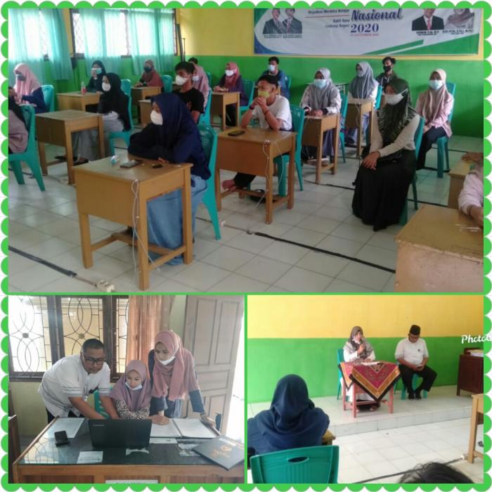 MAN 2 Tebo Optimis Melakukan Pendaftaran Mahasiswa Baru (LTMPTN) MAN 2 Tebo Optimis Melakukan Pendaftaran Mahasiswa Baru (LTMPTN)