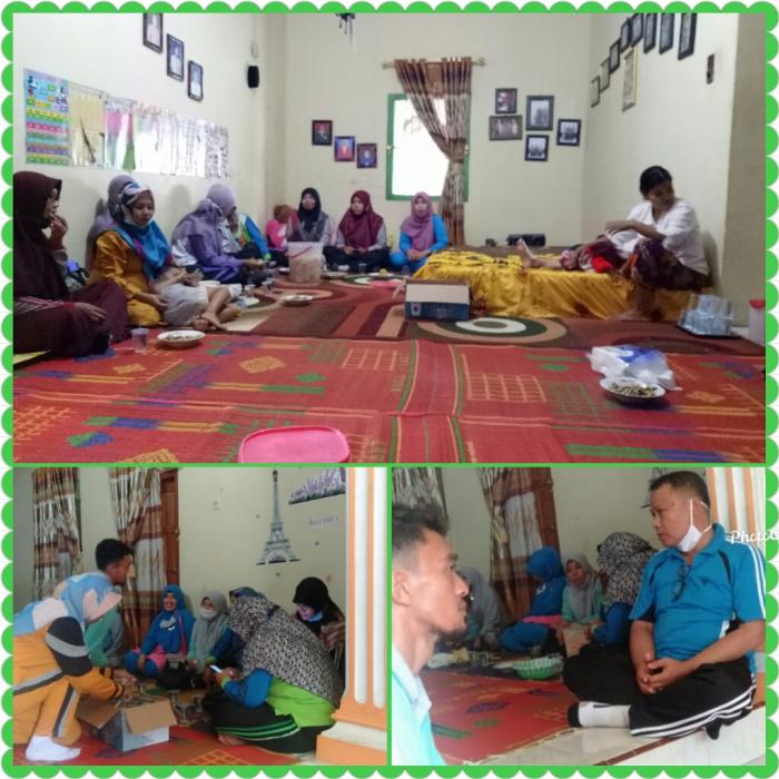 Kunjungan Sosial MAN 2 Tebo dalam mempererat Silaturrahmi