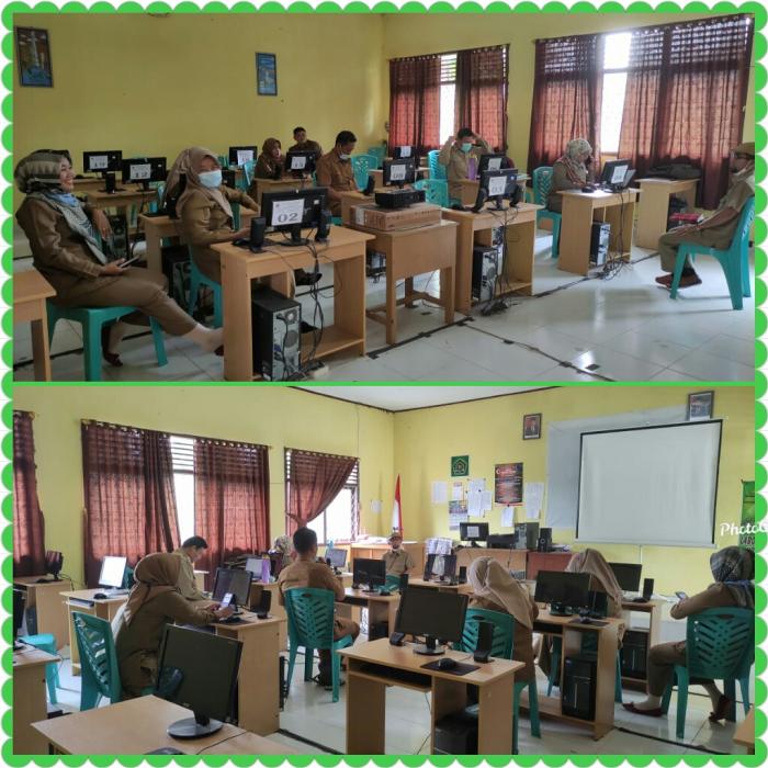 Rapat Perdana Panitia Penerimaan peserta didik baru 