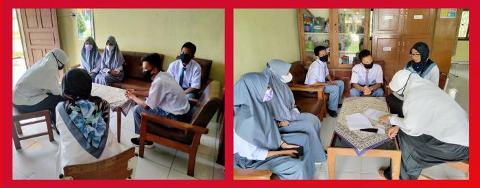 WAKAMAD  BIDANG KESISWAAN MAN 2 TEBO GELAR RAPAT PERSIAPAN  KEGIATAN NUANSA MATEMATIKA XV PRODI TADRIS  MATEMATIKA FAKULTAS  TARBIYAH DAN KEGURUAN  UIN STS JAMBI.