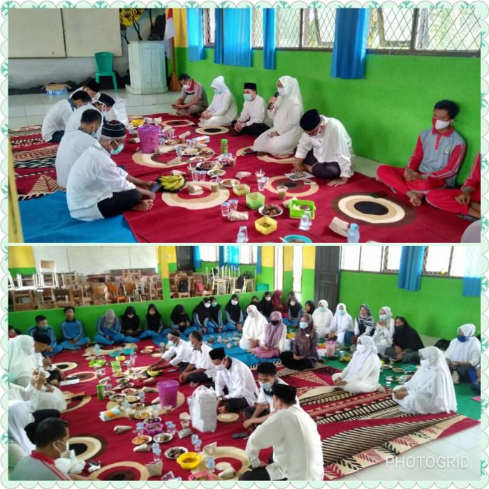 Songsong Ramadhan 1442 H MAN 2 Tebo Gelar Doa bersama Songsong Ramadhan 1442 H MAN 2 Tebo Gelar Doa bersama