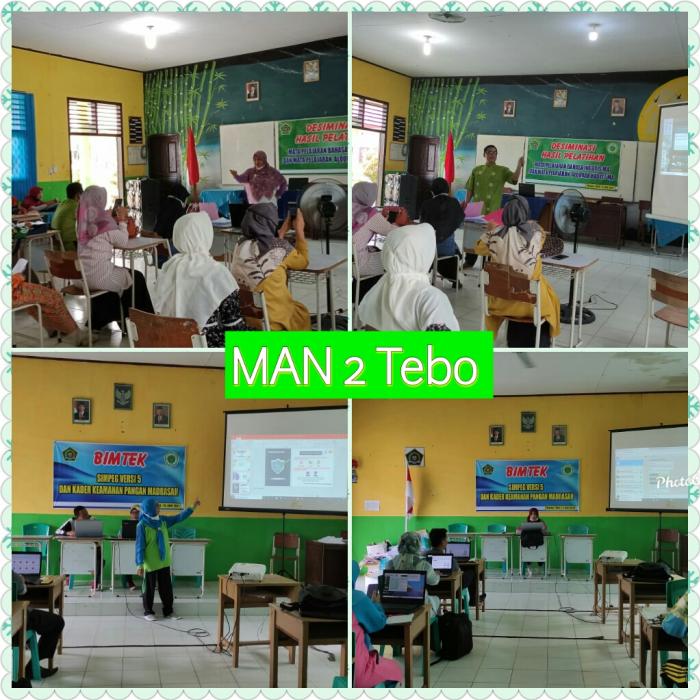 Empat Agenda Penting di Akhir Pekan MAN 2 Tebo Tahun 2021 Empat Agenda Penting di Akhir Pekan MAN 2 Tebo Tahun 2021