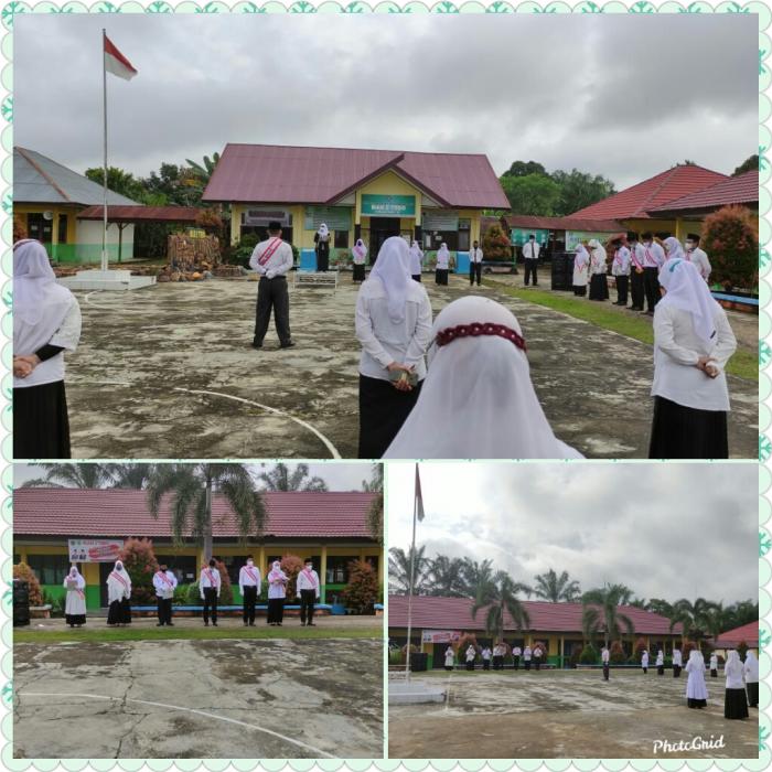 Makna peringatan HUT RI ditengah Pandemi di MAN 2 Tebo Makna peringatan HUT RI ditengah Pandemi di MAN 2 Tebo