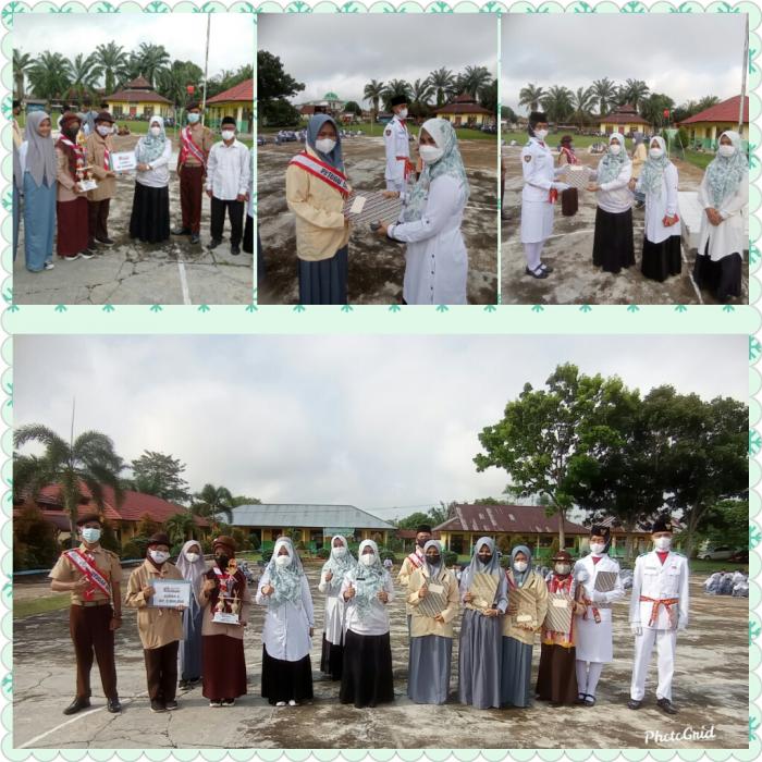 APREASIASI KEPALA MAN 2 TEBO TERHADAP PRESTASI SISWA DI BULAN AGUSTUS APREASIASI KEPALA MAN 2 TEBO TERHADAP PRESTASI SISWA DI BULAN AGUSTUS