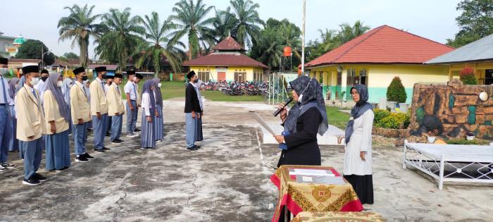 Kepala MAN 2 Tebo Lantik Pengurus OSIM Tahun 2021/2022 Kepala MAN 2 Tebo Lantik Pengurus OSIM Tahun 2021/2022