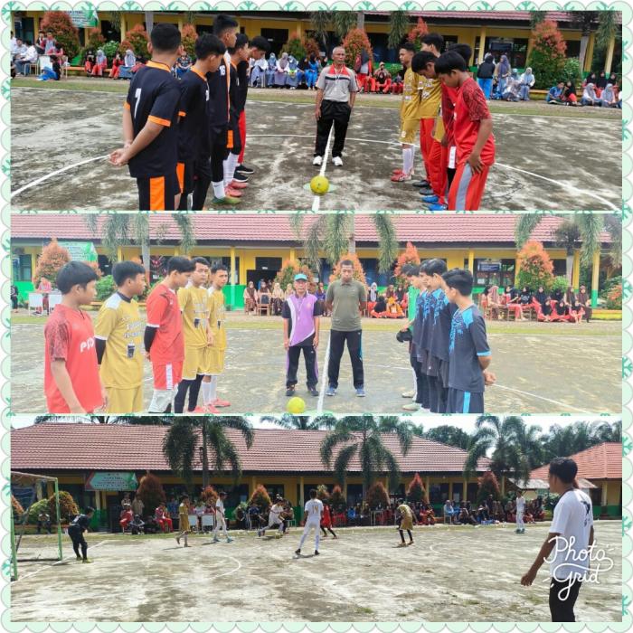 Class Meeting Pasca semester Ganjil Tahun 2021/2022 MAN 2 Tebo