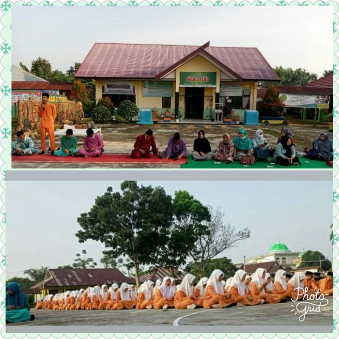 Muhadharah Ajang Melatih Kemampuan Siswa dalam Berkomunikasi 