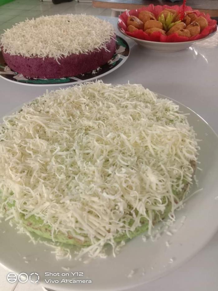 Makanan Tradisional yang Bernilai Seni dan Menggugah Selera Makanan Tradisional yang Bernilai Seni dan Menggugah Selera