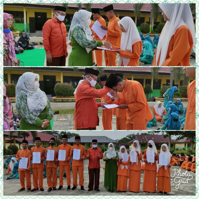 9 Orang Siswa MAN 2 Tebo Terima SK Bupati Tebo Tentang Pengurus Forum Anak Daerah 9 Orang Siswa MAN 2 Tebo Terima SK Bupati Tebo Tentang Pengurus Forum Anak Daerah