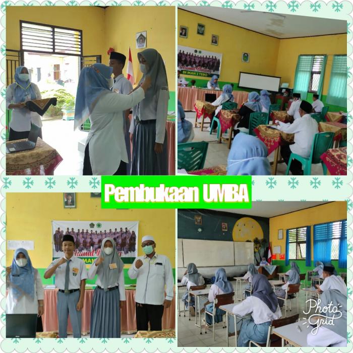 MAN 2 Tebo Gelar Ujian Madrasah Berbasis Android Tahun Pelajaran 2021-2022 MAN 2 Tebo Gelar Ujian Madrasah Berbasis Android Tahun Pelajaran 2021-2022