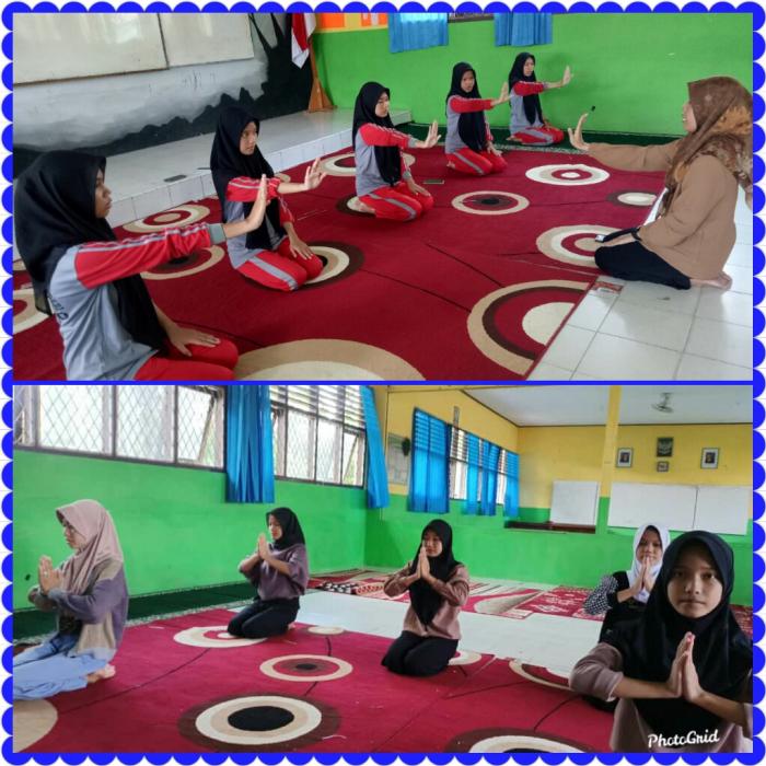 Alumni MAN 2 Tebo Semangat melatih Sanggar Seni Tari MAN 2 Tebo Alumni MAN 2 Tebo Semangat melatih Sanggar Seni Tari MAN 2 Tebo