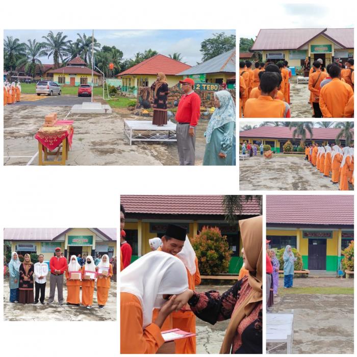 MAN 2 Tebo Jadwalkan Pengambilan Raport Semester Genap Tahun Pelajaran 2021 / 2022 MAN 2 Tebo Jadwalkan Pengambilan Raport Semester Genap Tahun Pelajaran 2021 / 2022