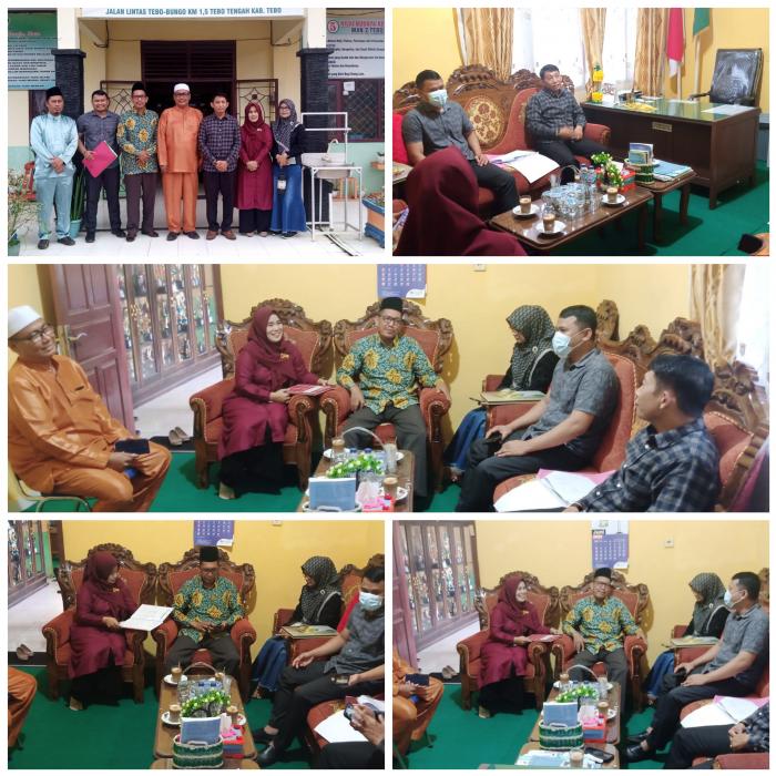 MONEV TPG PNS DAN NON PNS KANWIL JAMBI