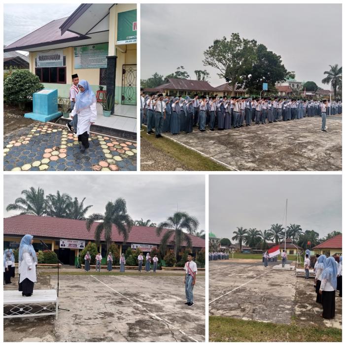  Sikap dan kesadaran berbangsa dan bernegara serta cinta tanah air di kalangan peserta didik.