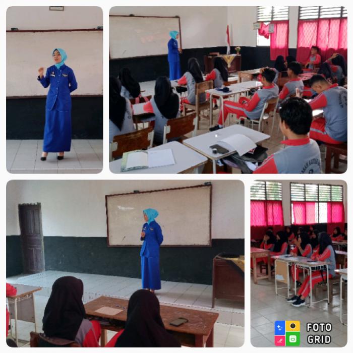 Siswa MAN 2 Tebo Sharing Experience dengan Mahasiswa Riau Internasional College 