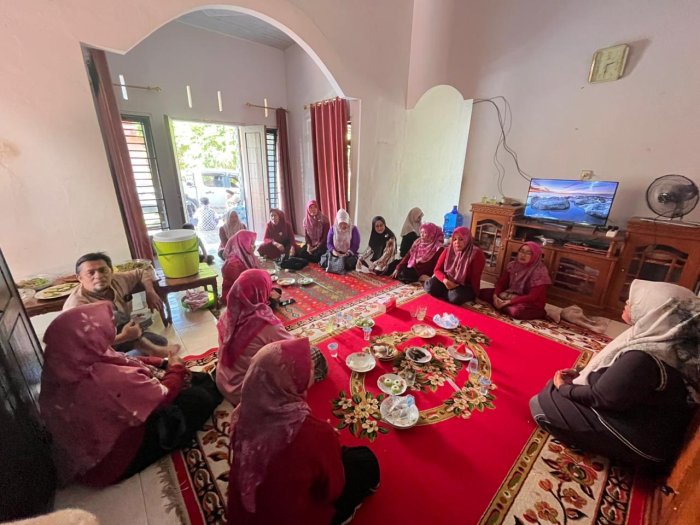 Kunjungan Sosial Perkuat Kekeluargaan MAN 2 Tebo