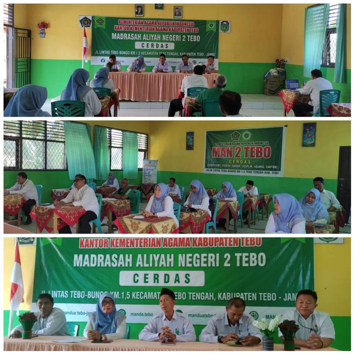 Kasubbag TU Kemenag Tebo Ingatkan Pegawai Mesti Responsif dengan Perubahan Kasubbag TU Kemenag Tebo Ingatkan Pegawai Mesti Responsif dengan Perubahan