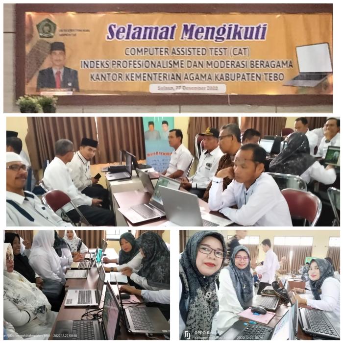 ASN MAN 2 Tebo Sukseskan CAT IPMB Kemenag Tahun 2022 ASN MAN 2 Tebo Sukseskan CAT IPMB Kemenag Tahun 2022