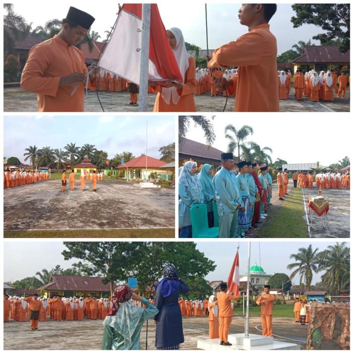 Peringatan HUT Propinsi Jambi ke-66 Keluarga Besar MAN 2 Tebo Peringatan HUT Propinsi Jambi ke-66 Keluarga Besar MAN 2 Tebo