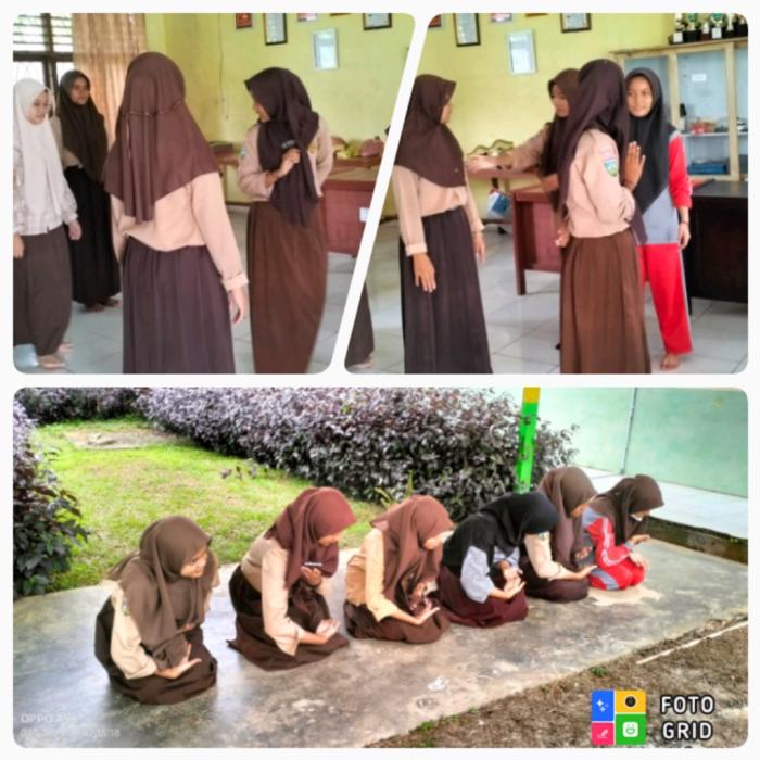 Penggalakan Kegiatan Ekstra Kurikuler Siswa Di Bidang Seni Tari