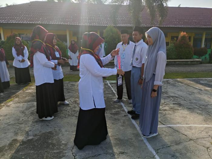 Pembukaan Ujian Semester Genap kelas XII MAN 2 Tebo Tahun 2022/2023 Pembukaan Ujian Semester Genap kelas XII MAN 2 Tebo Tahun 2022/2023