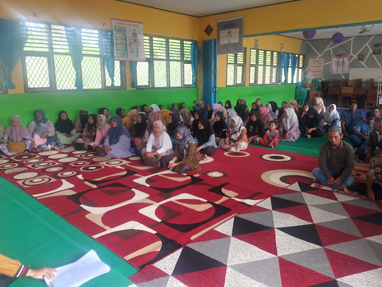 Awal Tahun Baru MAN 2 Tebo Bangun Kemitraan Dengan Wali Murid Awal Tahun Baru MAN 2 Tebo Bangun Kemitraan Dengan Wali Murid