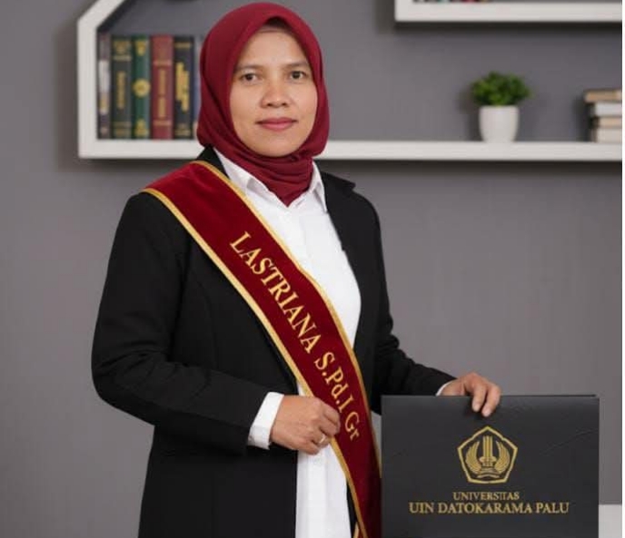 Guru MAN 2 Tebo Dikukuhkan menjadi Guru Profesional di UIN Datokarama