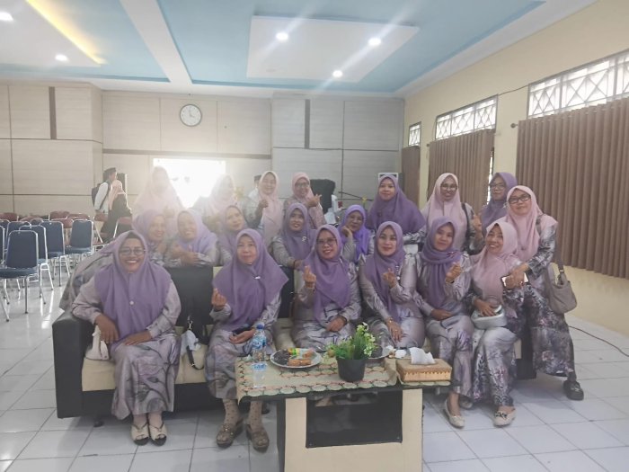 Kepala MTsN 1 Tebo Hadiri Peringatan Isra Mikraj 1446 H