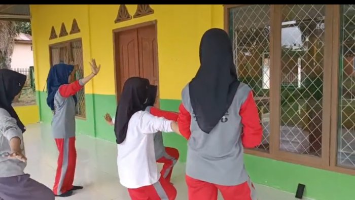 Sanggar Tari Cantika MAN 2 Tebo Dorong Pelestarian Budaya Sanggar Tari Cantika MAN 2 Tebo Dorong Pelestarian Budaya