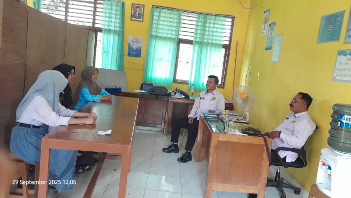 MAN 2 Tebo Tingkatkan Layanan Konseling untuk Siswa MAN 2 Tebo Tingkatkan Layanan Konseling untuk Siswa