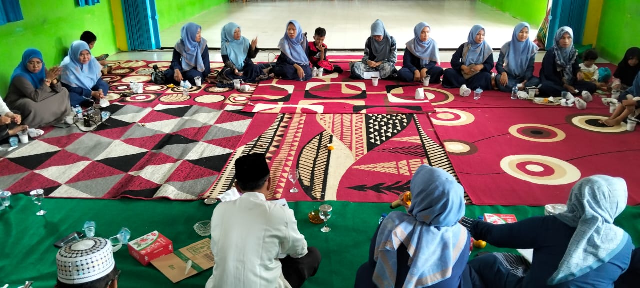SIAP SUKSESKAN  ASSESMENT  MADRASAH , MAN 2 TEBO GELAR RAPAT KOORDINASI PERSIAPAN